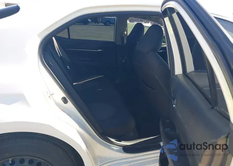 2019 Toyota Camry Se z USA, uszkodzony, nr VIN 4T1B11HK8KU705539